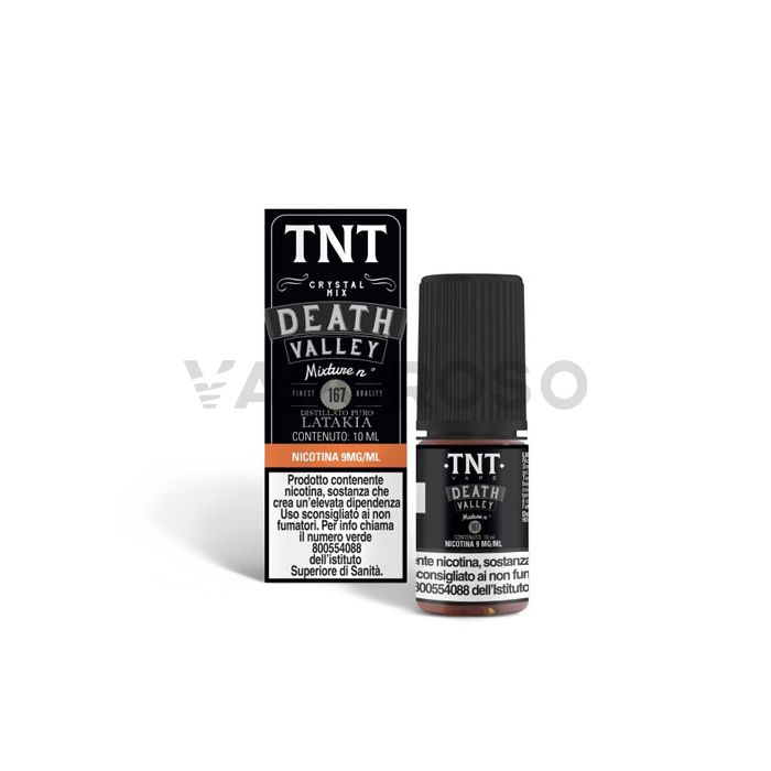 Death Valley Mixture 167 TNT Vape - Liquido pronto 10ml