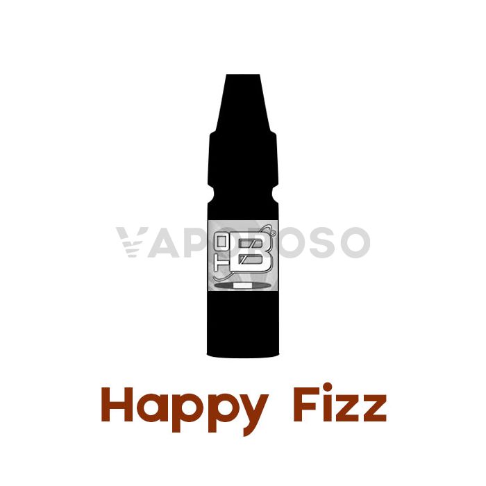 Tob Happy Fizz liquido pronto 10ml