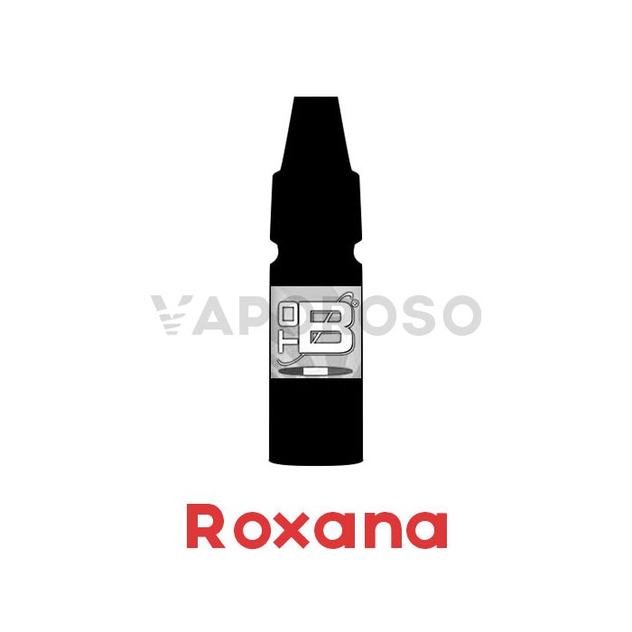 Roxana Tob - Liquido pronto 10ml