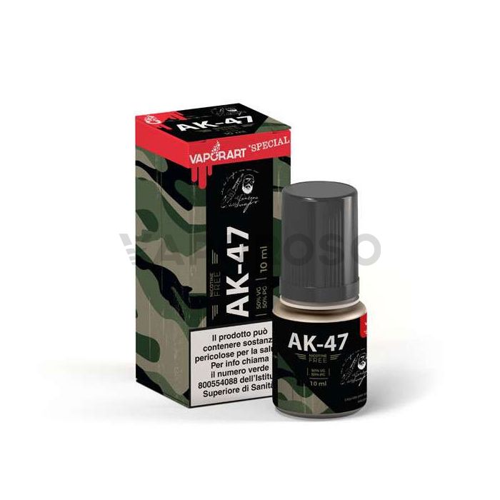 Liquidi Vaporart Special - AK-47