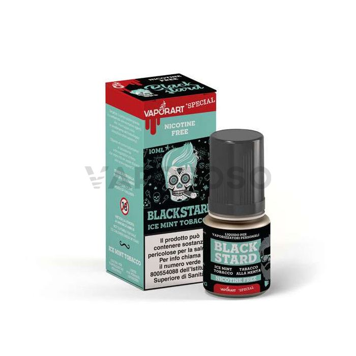 Liquidi Vaporart Special - Blackstard