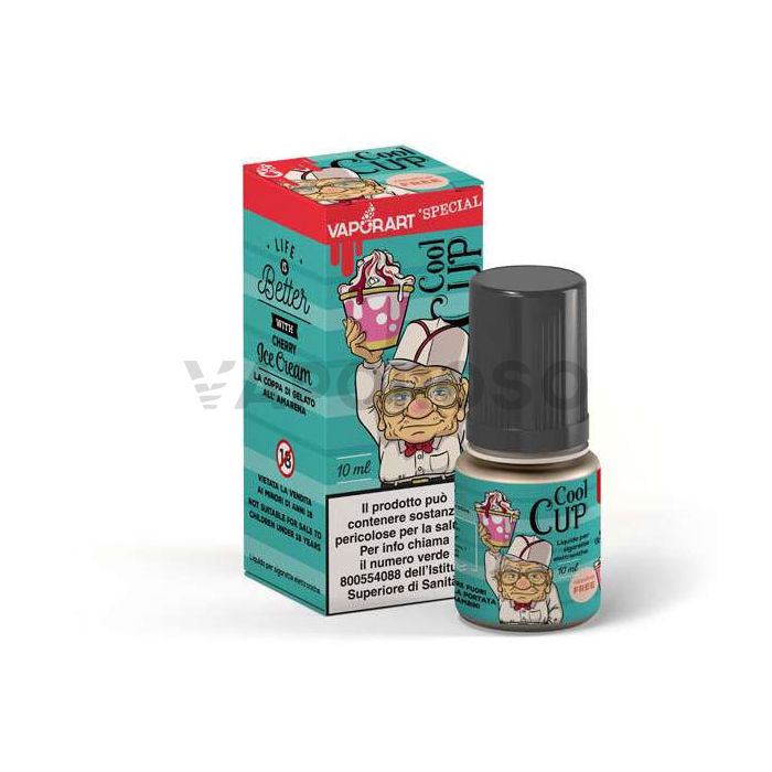 Liquidi Vaporart Special - Cool Cup