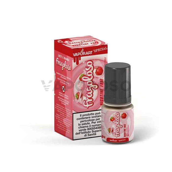 Liquidi Vaporart Special - Fragoloso