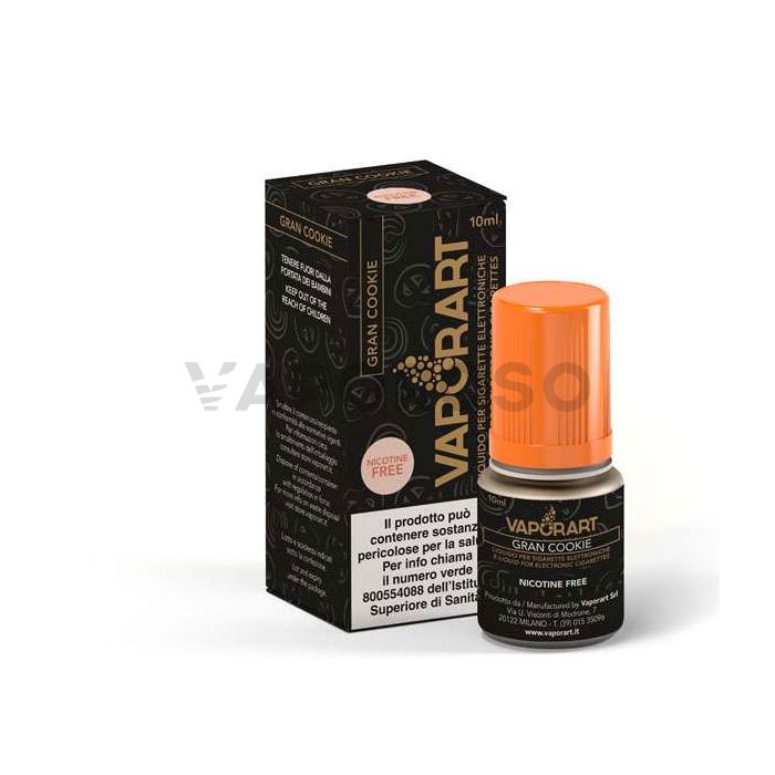 VaporArt Gran Cookie - Liquido pronto 10ml