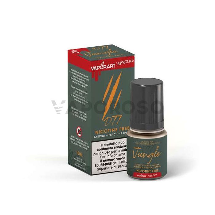 Liquidi Vaporart Special - Jungle