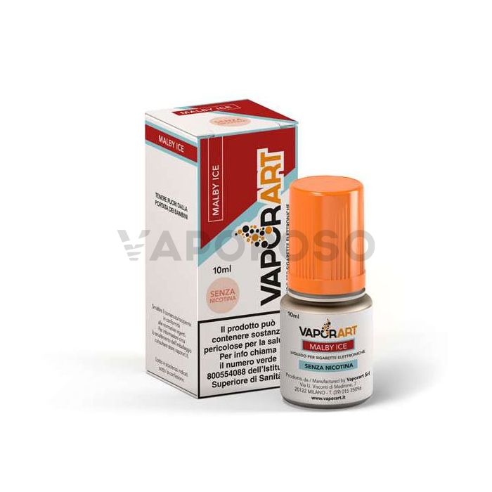 Malby Ice Vaporart - Liquido pronto 10ml