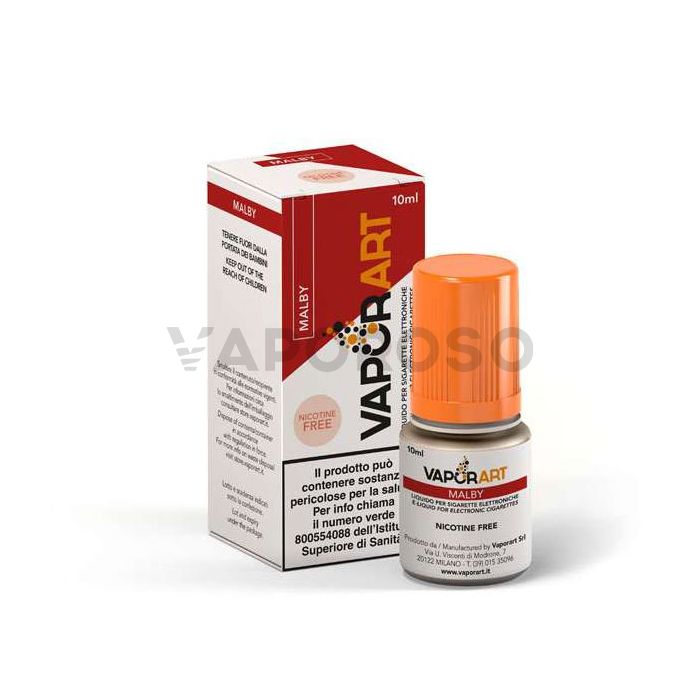 VaporArt Malby - Liquido Pronto 10ml
