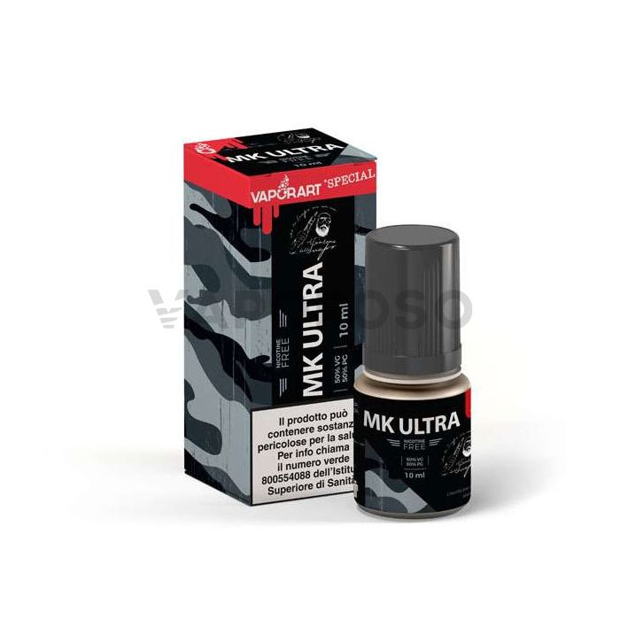Liquidi Vaporart Special - MK Ultra
