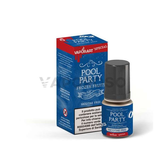 Liquidi Vaporart Special - Pool Party