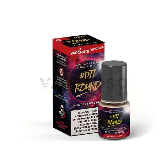 Liquidi Vaporart Special - Round