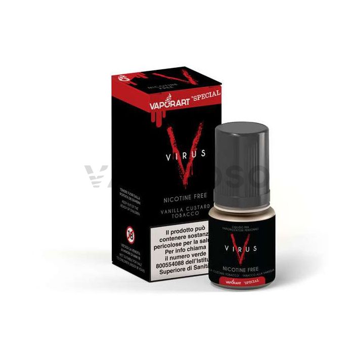 Liquidi Vaporart Special - Virus