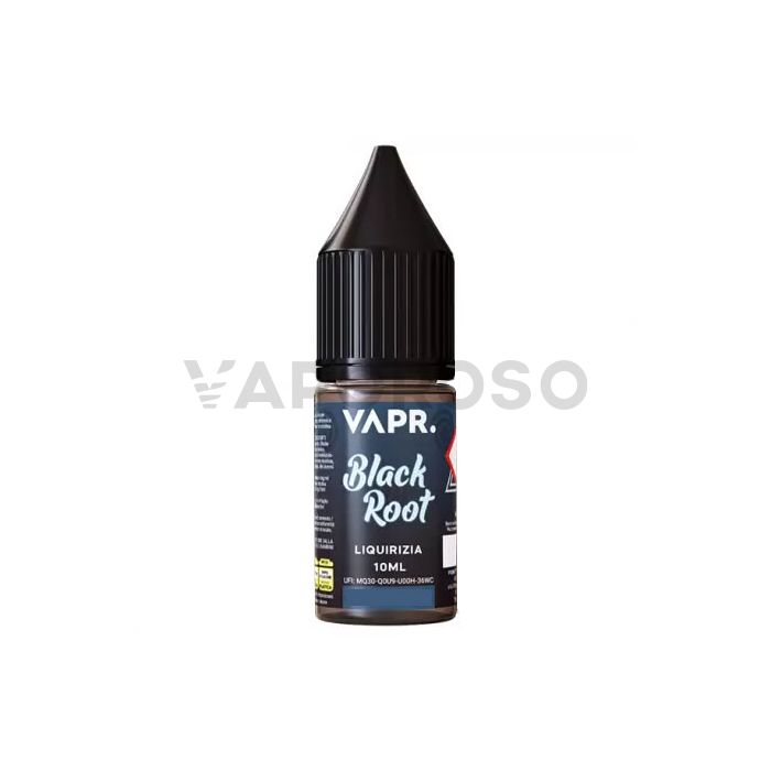 Liquidi VAPR. - Black Root