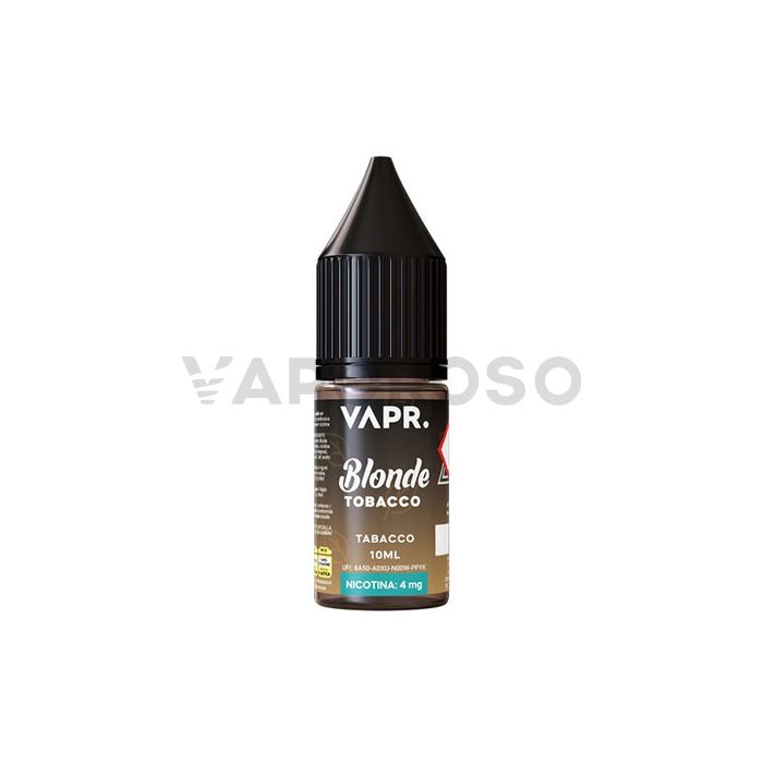 Liquidi VAPR. - Blonde Tobacco