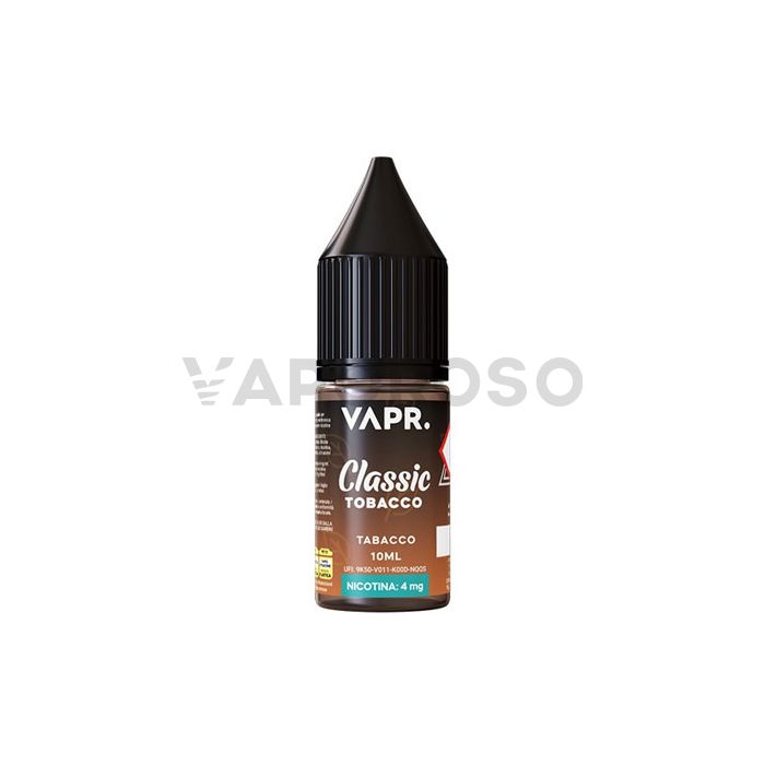 Liquidi VAPR. - Classic Tobacco