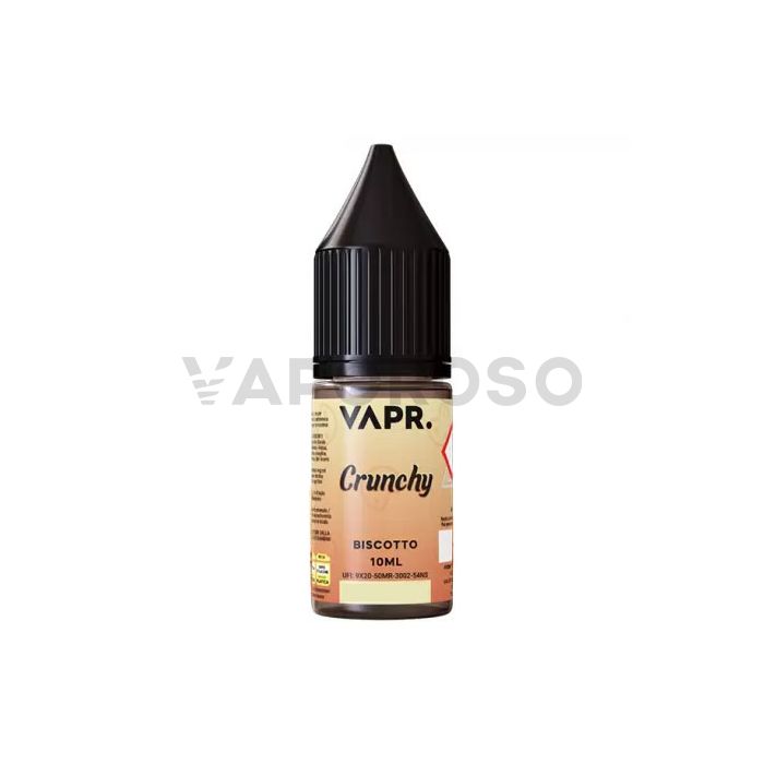 Liquidi VAPR. - Crunchy