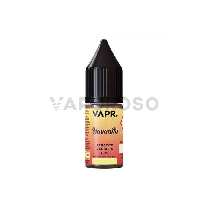 Liquidi VAPR. - Havanito