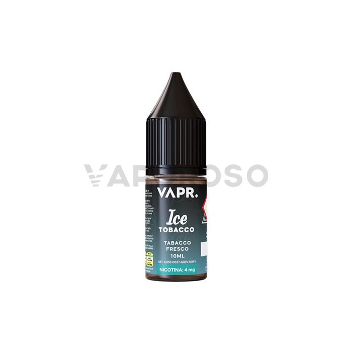 Liquidi VAPR. - Ice Tobacco