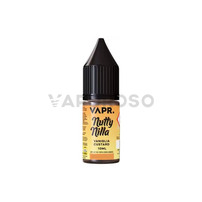 Liquidi VAPR. - Nutty Nilla