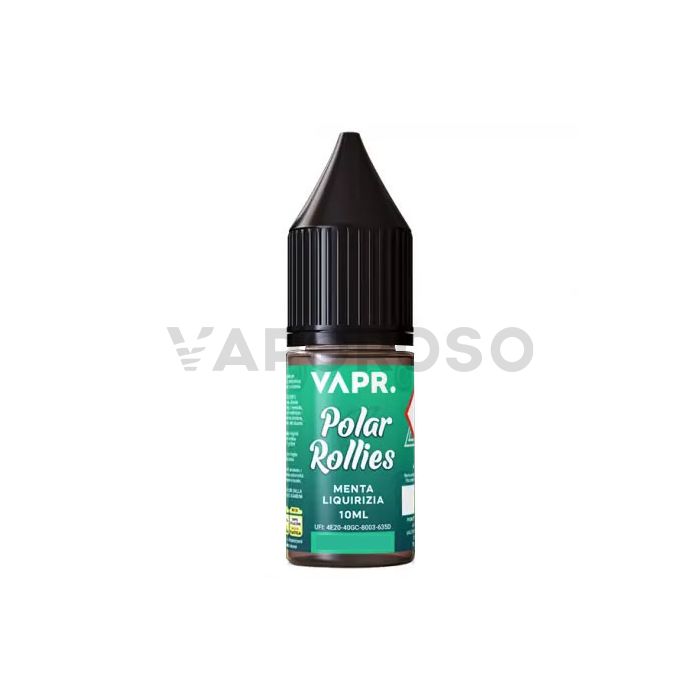 Liquidi VAPR. - Polar Rollies