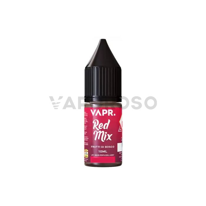 Liquidi VAPR. - Red Mix