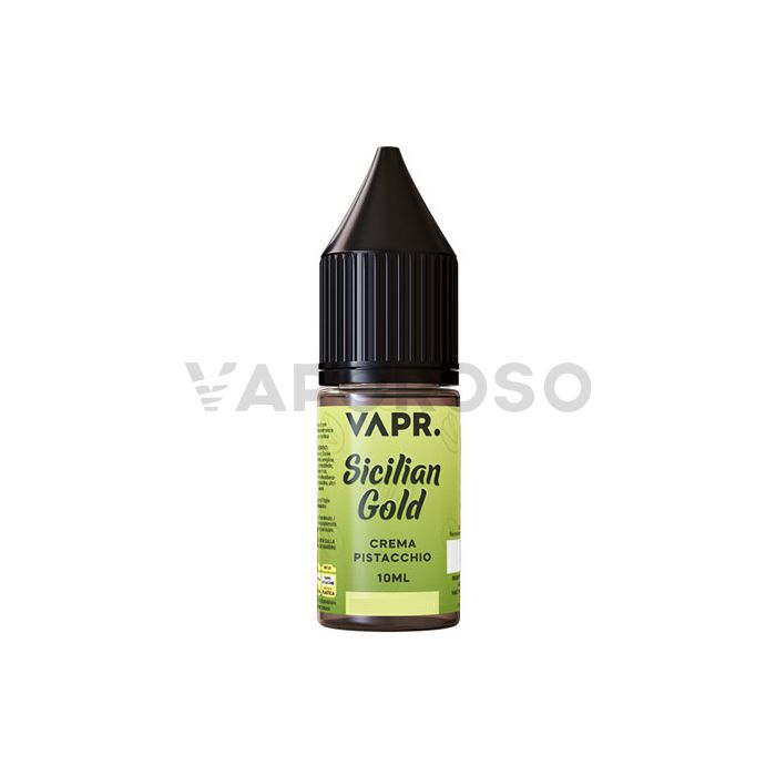 Liquidi VAPR. - Sicilian Gold