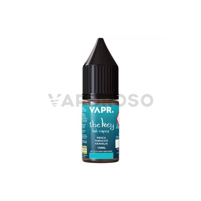 Liquidi VAPR. - The Key