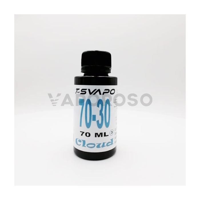 Liquido Base T-Svapo Mix-70ml/gr-70/30