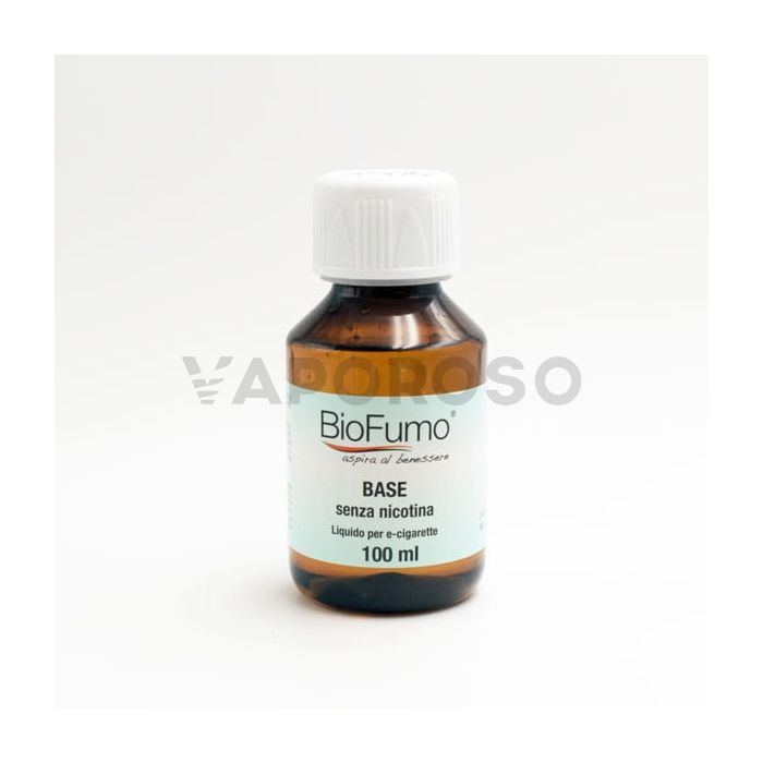 Liquido Base BioFumo- Vaporoso