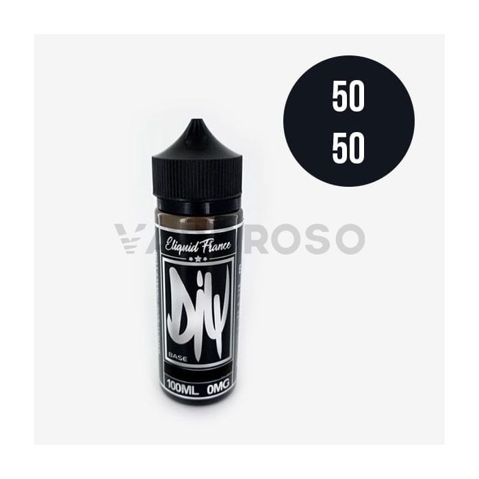 Liquido Base DIY Eliquid France 100ml
