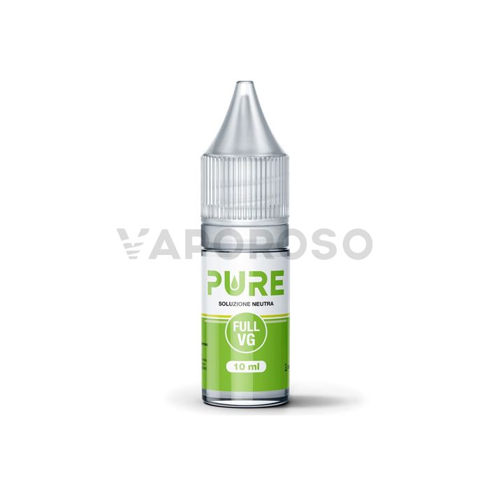 Pure Glicerolo Vegetale 10ml