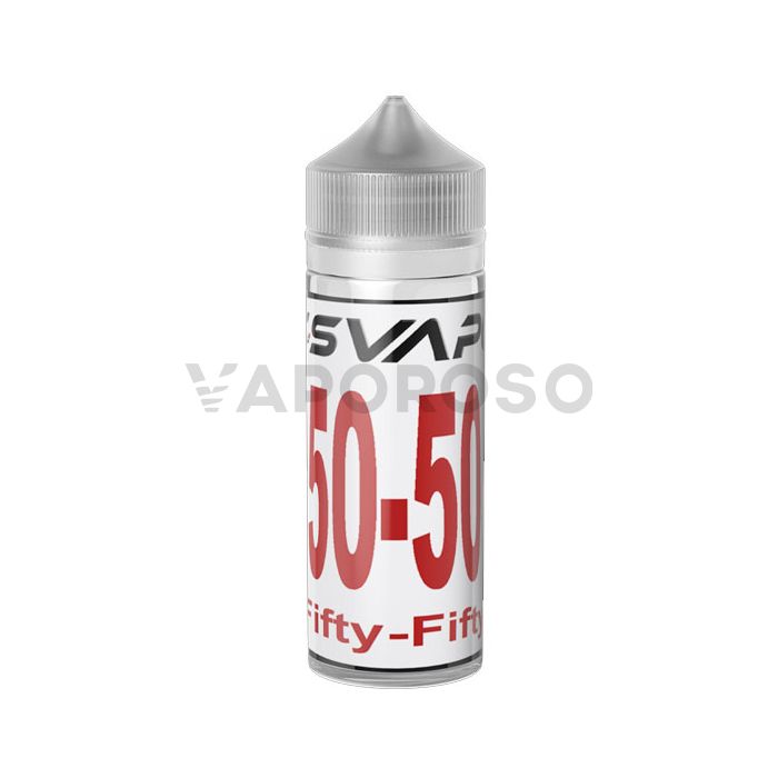 Liquido Base Neutra T-Svapo 90ml - Senza Nicotina 50/50- Vaporoso