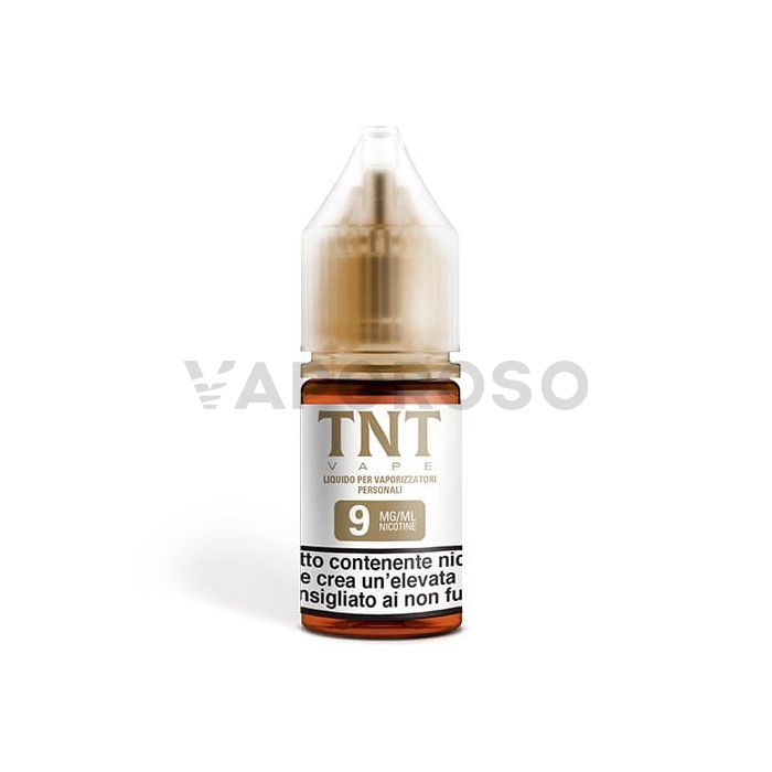 Liquido Base TNT Vape con Nicotina 10ml- Vaporoso