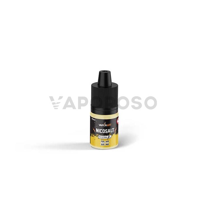 Liquido Base Vaporart NICO SALT 70/30 20mg con sali di nicotina.