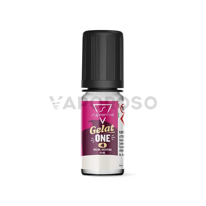 GelatONE Suprem-e - Liquido pronto 10ml
