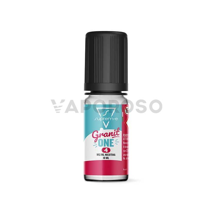 GranitONE Suprem-e - Liquido pronto 10ml