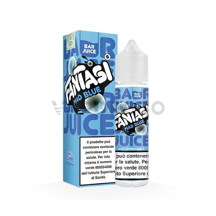 Mad Blue Fantasi Aroma Shot 20ml