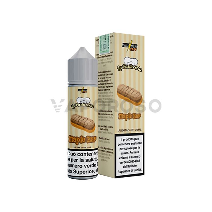 Maple Bar Thunder Vape Aroma Shot 20ml