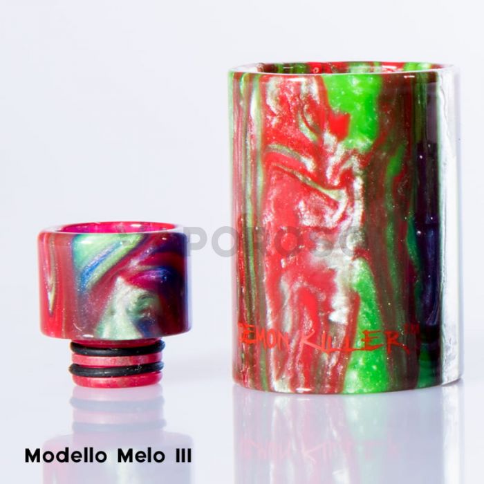 Demon Killer Replacement Resin Kit Melo III