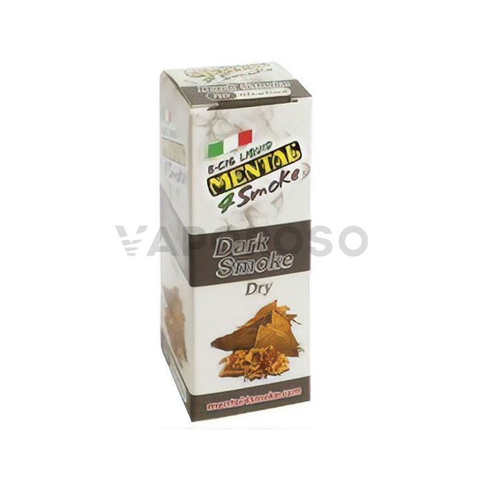 Liquidi MENTAL 4 Smoke Dark Smoke