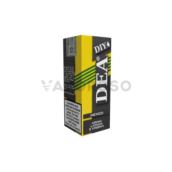 Mexico DIY16 Dea Aroma Concentrato 10ml