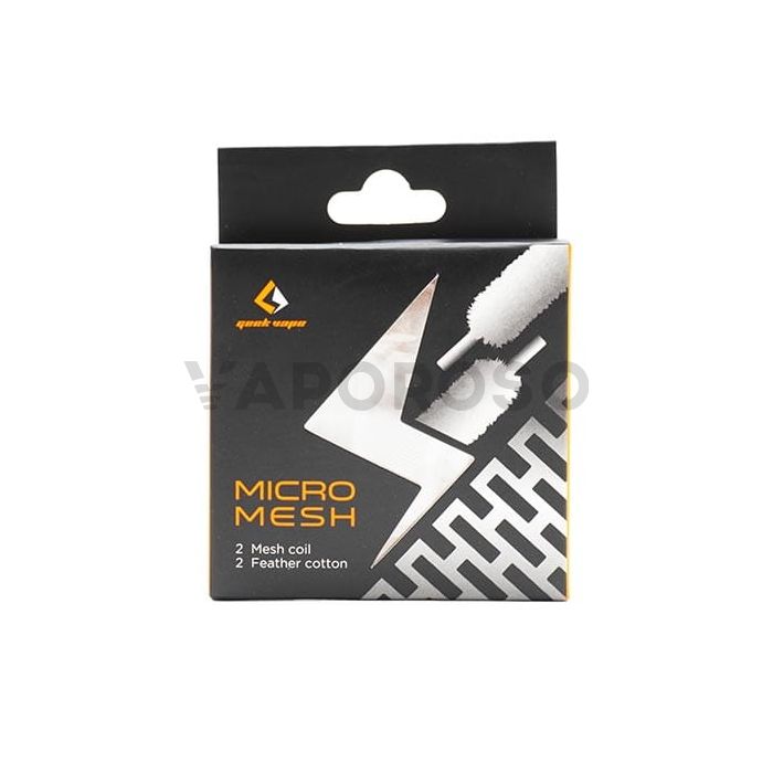 Mesh pretagliate per Zeus X Mesh RTA