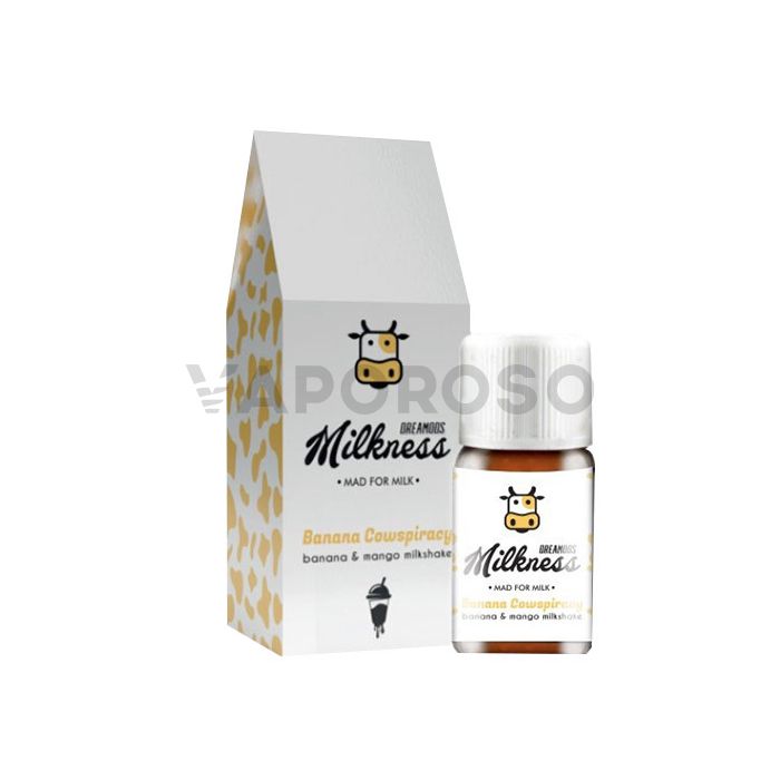 Aromi Concentrati Milkness by Dreamods-Banana Cowspiracy