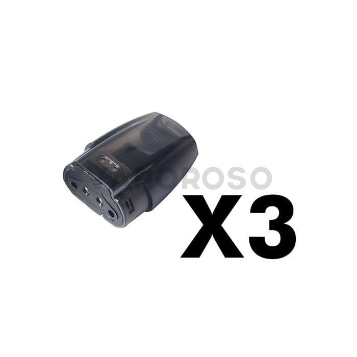 Justfog MINIFIT Pacchetto di Cartucce di Ricambio