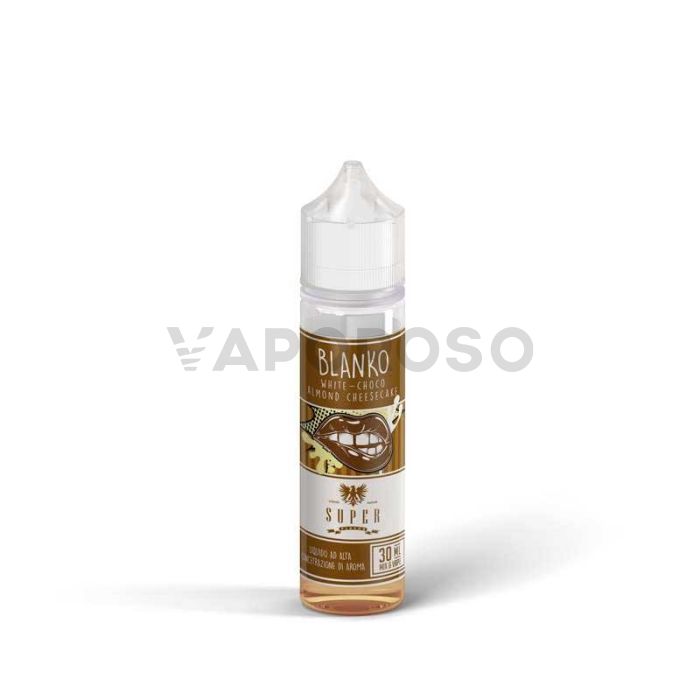 Blanko Super Flavour - Liquido Mix and Vape 30ml