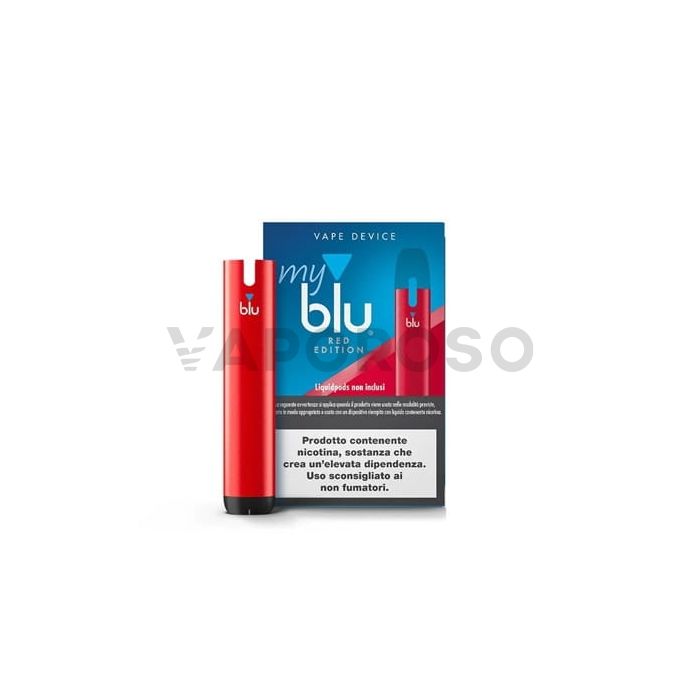 Myblu - Rosso
