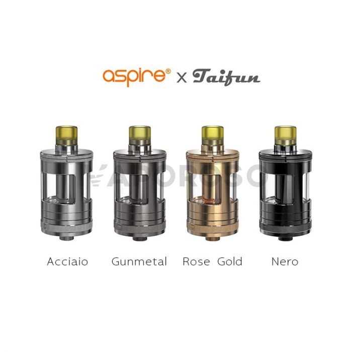Aspire Nautilus GT Colorazioni