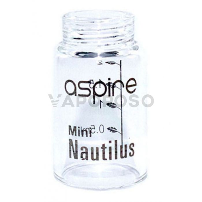 Aspire Vetro Pyrex di Ricambio per Nautilus Mini