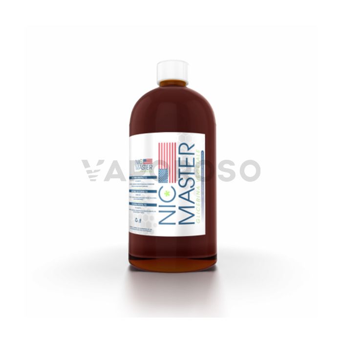 Glicerina Vegetale Nic Master 1lt