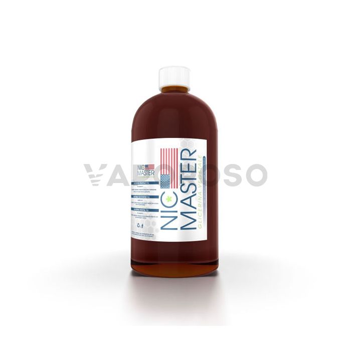 Glicerina Vegetale Nic Master 500ml