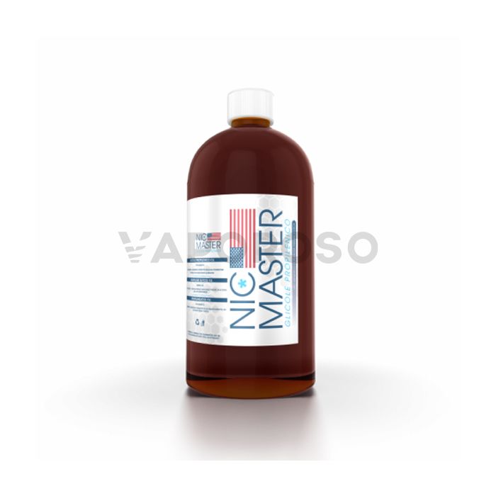 Glicole Propilenico Nic Master-1000ml/gr (1lt)